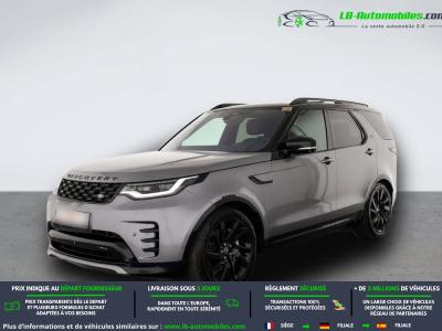 Land Rover Discovery 3.0 D300