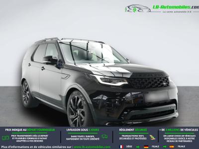 Land Rover Discovery 3.0 D250