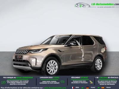 Land Rover Discovery 3.0 D250
