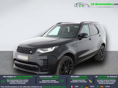 Land Rover Discovery 3.0 D300