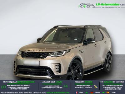 Land Rover Discovery 3.0 D300