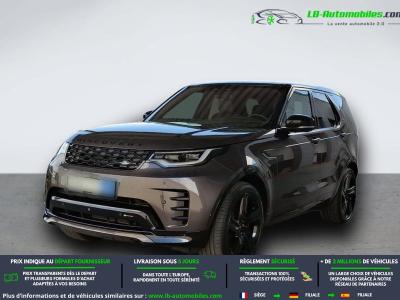 Land Rover Discovery 3.0 D300