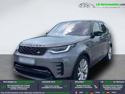 Land Rover Discovery 3.0 D250