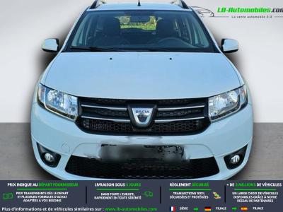 Dacia Logan MCV TCe 90 BVA