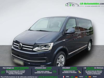 Volkswagen Multivan 2.0 TDI 150 BVA