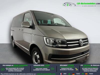 Volkswagen Multivan 2.0 TDI 204 BVA