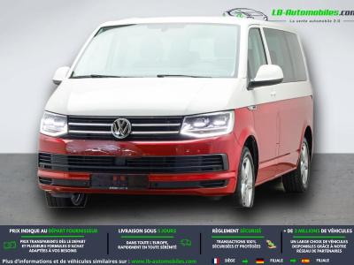 Volkswagen Multivan 2.0 TDI 204 BVA