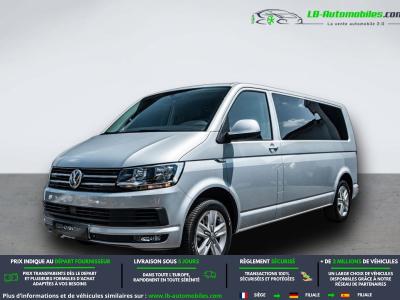 Volkswagen Multivan 2.0 TDI 204 BVA