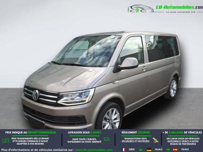 Volkswagen Multivan 2.0 TDI 204 BVA