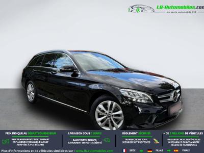 Mercedes Classe C Break 220 d BVA 4Matic