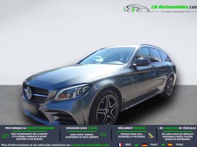 Mercedes Classe C Break 220 d BVA 4Matic