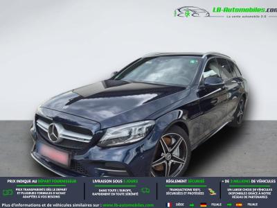 Mercedes Classe C Break 43 AMG Speedshift BVA AMG 4Matic