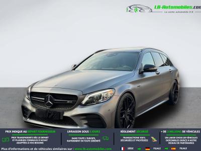 Mercedes Classe C Break 43 AMG Speedshift BVA AMG 4Matic