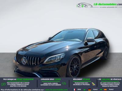 Mercedes Classe C Break 63 S AMG Speedshift MCT AMG