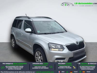 Skoda Yeti 1.2 TSI 110  BVA