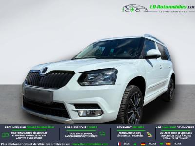 Skoda Yeti 1.2 TSI 110  BVA