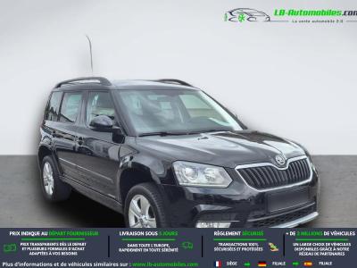Skoda Yeti 1.2 TSI 110  BVA