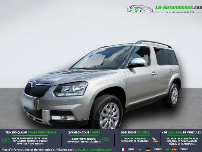 Skoda Yeti 1.2 TSI 110  BVA