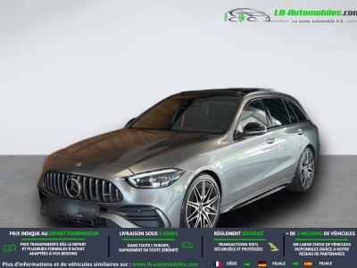 Mercedes Classe C Break 43 AMG BVA 4Matic