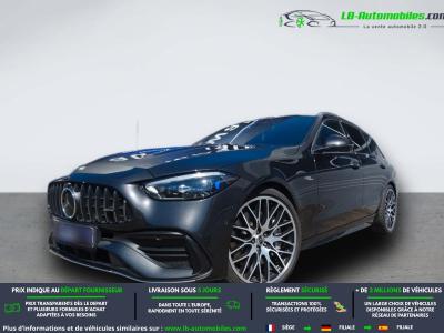 Mercedes Classe C Break 43 AMG BVA 4Matic