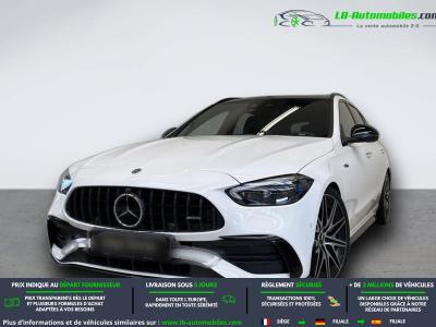 Mercedes Classe C Break 43 AMG BVA 4Matic