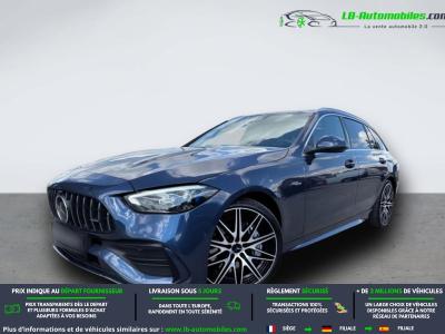 Mercedes Classe C Break 43 AMG BVA 4Matic