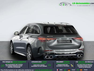 Mercedes Classe C Break 43 AMG BVA 4Matic