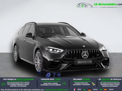 Mercedes Classe C Break 63 S AMG BVA
