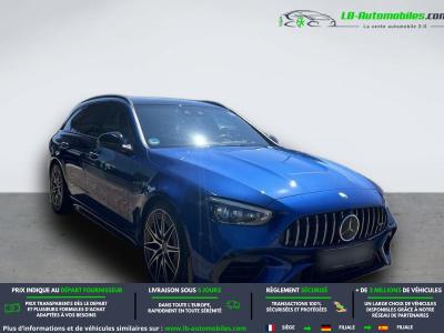 Mercedes Classe C Break 63 S AMG BVA