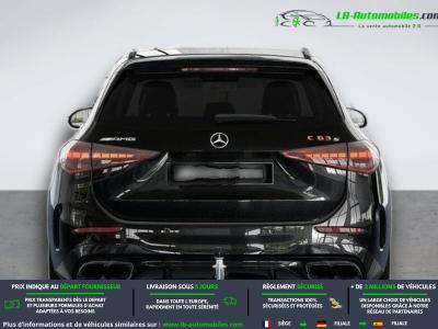 Mercedes Classe C Break 63 S AMG BVA