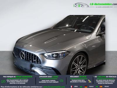 Mercedes Classe C Break 43 AMG BVA 4Matic