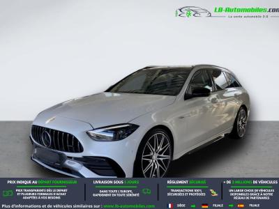 Mercedes Classe C Break 43 AMG BVA 4Matic