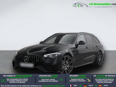 Mercedes Classe C Break 43 AMG BVA 4Matic