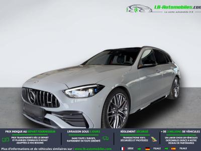 Mercedes Classe C Break 43 AMG BVA 4Matic