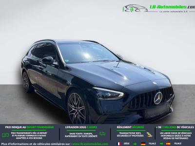 Mercedes Classe C Break 43 AMG BVA 4Matic
