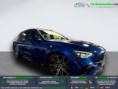 Mercedes Classe C Break 63 S AMG BVA