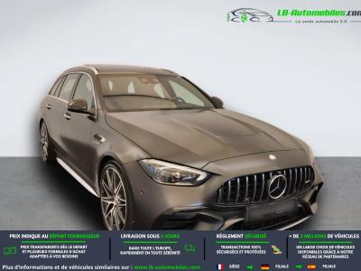 Mercedes Classe C Break 63 S AMG BVA