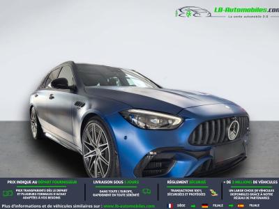 Mercedes Classe C Break 63 S AMG BVA