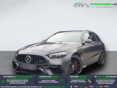 Mercedes Classe C Break 63 S AMG BVA