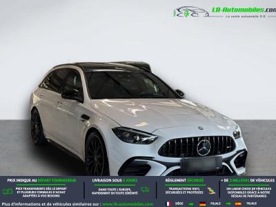 Mercedes Classe C Break 63 S AMG BVA