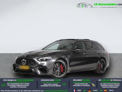 Mercedes Classe C Break 63 S AMG BVA