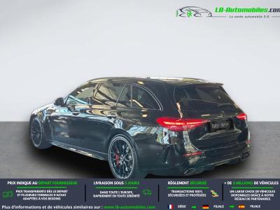 Mercedes Classe C Break 63 S AMG BVA