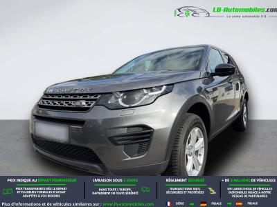 Land Rover Discovery Sport TD4 150ch BVM