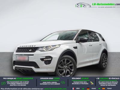 Land Rover Discovery Sport TD4 150ch BVA