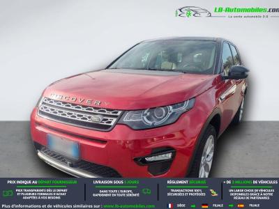 Land Rover Discovery Sport TD4 180ch BVM