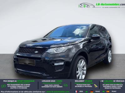 Land Rover Discovery Sport TD4 180ch BVM