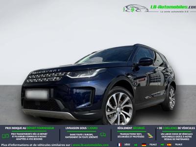 Land Rover Discovery Sport P200 FLEXFUEL MHEV AWD BVA