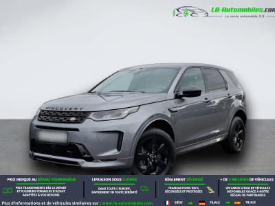 Land Rover Discovery Sport P200 FLEXFUEL MHEV AWD BVA