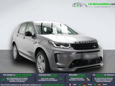 Land Rover Discovery Sport P200 FLEXFUEL MHEV AWD BVA