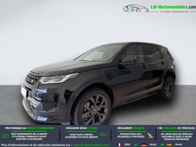 Land Rover Discovery Sport P200 FLEXFUEL MHEV AWD BVA